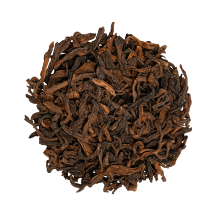 Da Jin Ya Shu Pu-erh